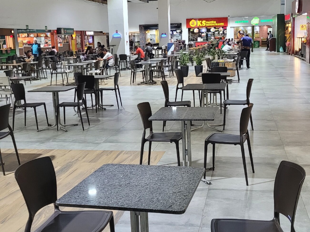 Shopping Estação Goiânia-戈亚尼亚必去景点