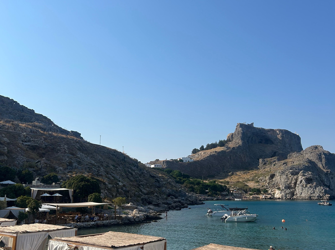 St Paul's Bay-林多斯必去景点