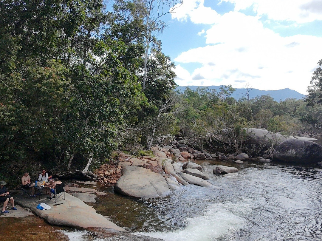 Murray Falls-卡德威尔必去景点