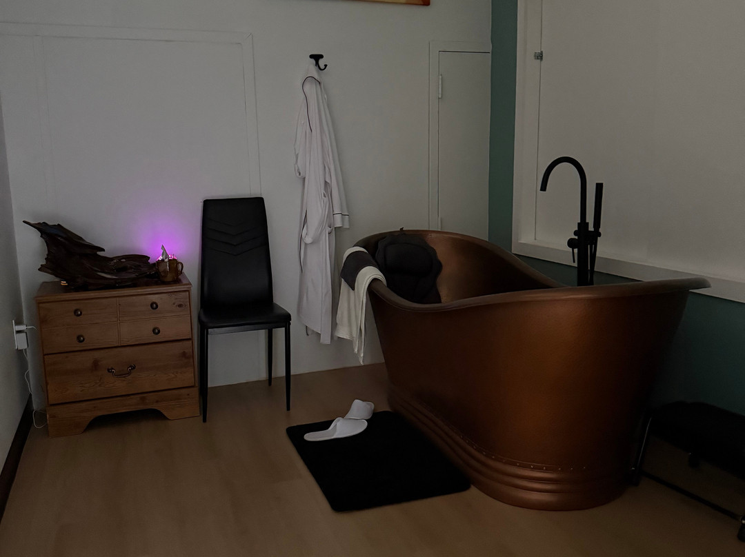 Pint Of Peace Massage And Spa-弗吉尼亚海滩必去景点
