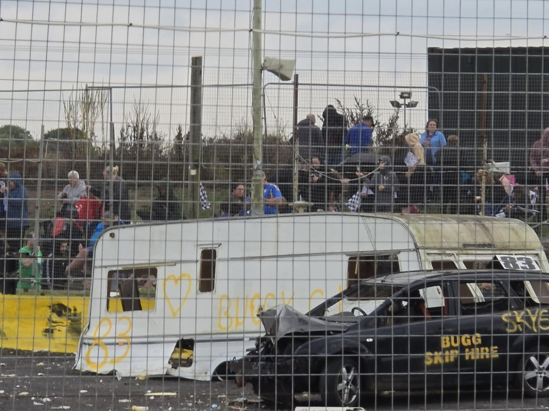 Skegness Raceway - Stadium-斯凯格内斯必去景点