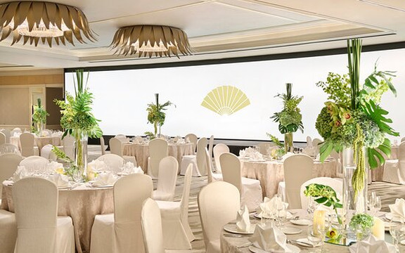 新加坡文华东方酒店主图