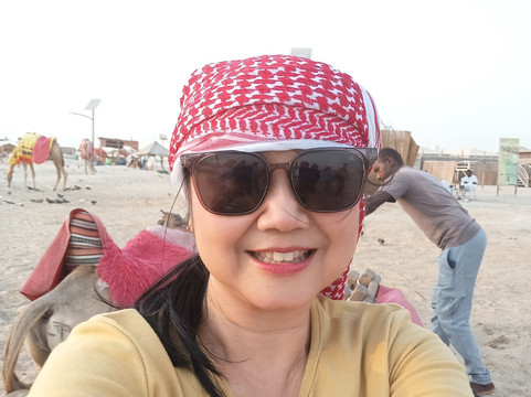 Travel Tales Tourism-多哈必去景点