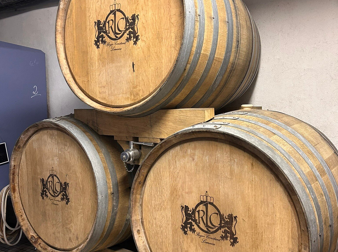 Champagne Roger-Constant Lemaire-Villers-sous-Chatillon必去景点