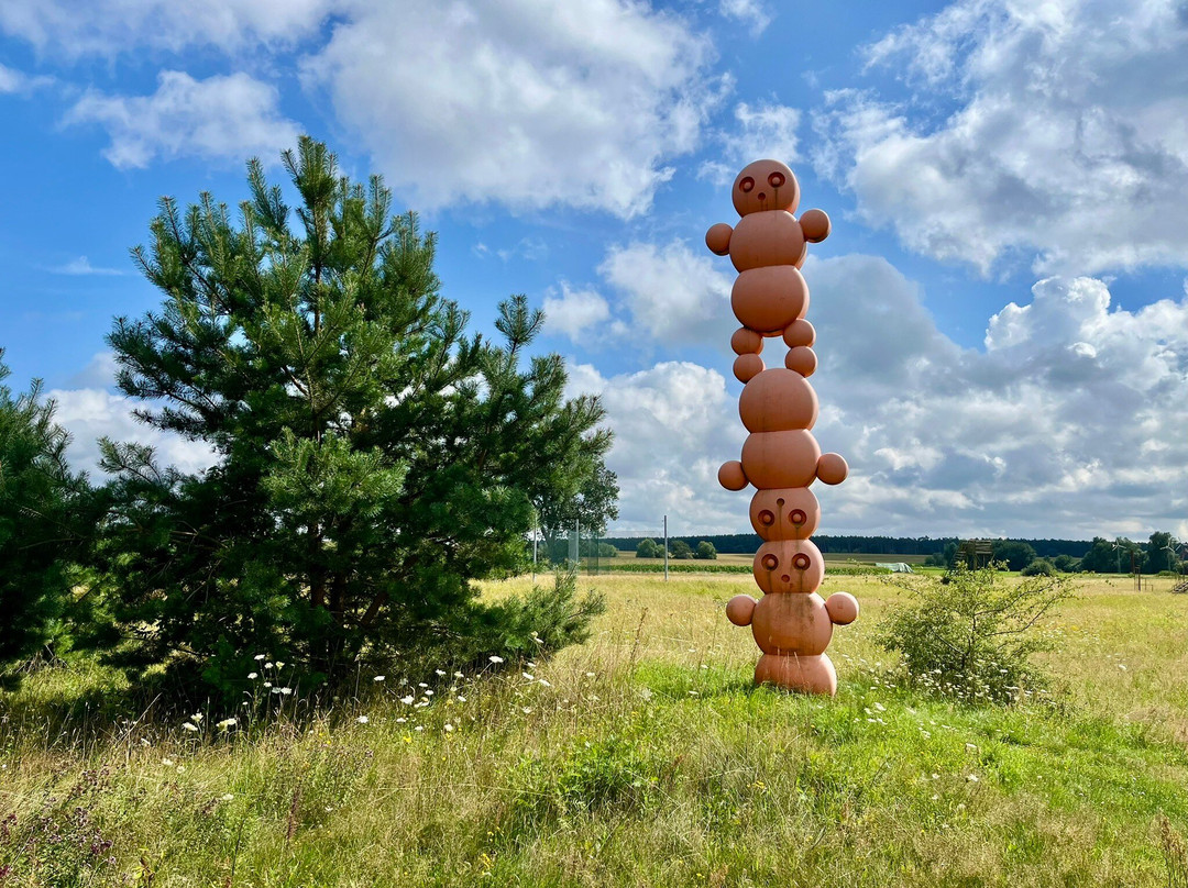 Skulpturenpark Katzow-Wolgast必去景点