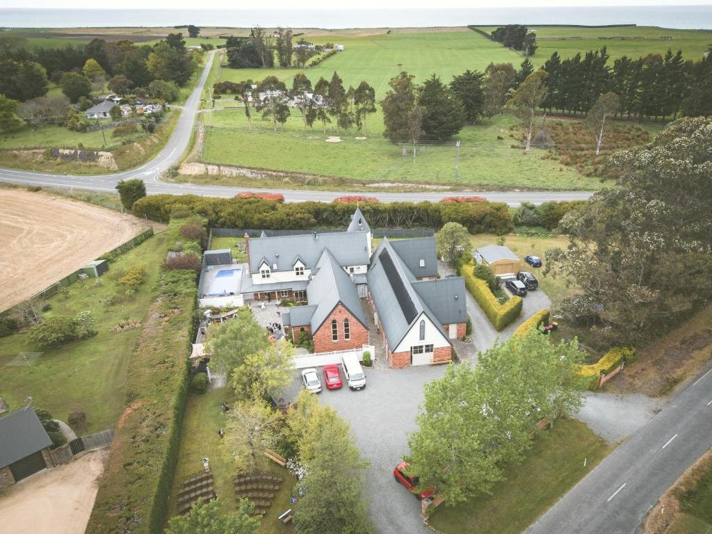 Kingsdown Manor B&B Timaru