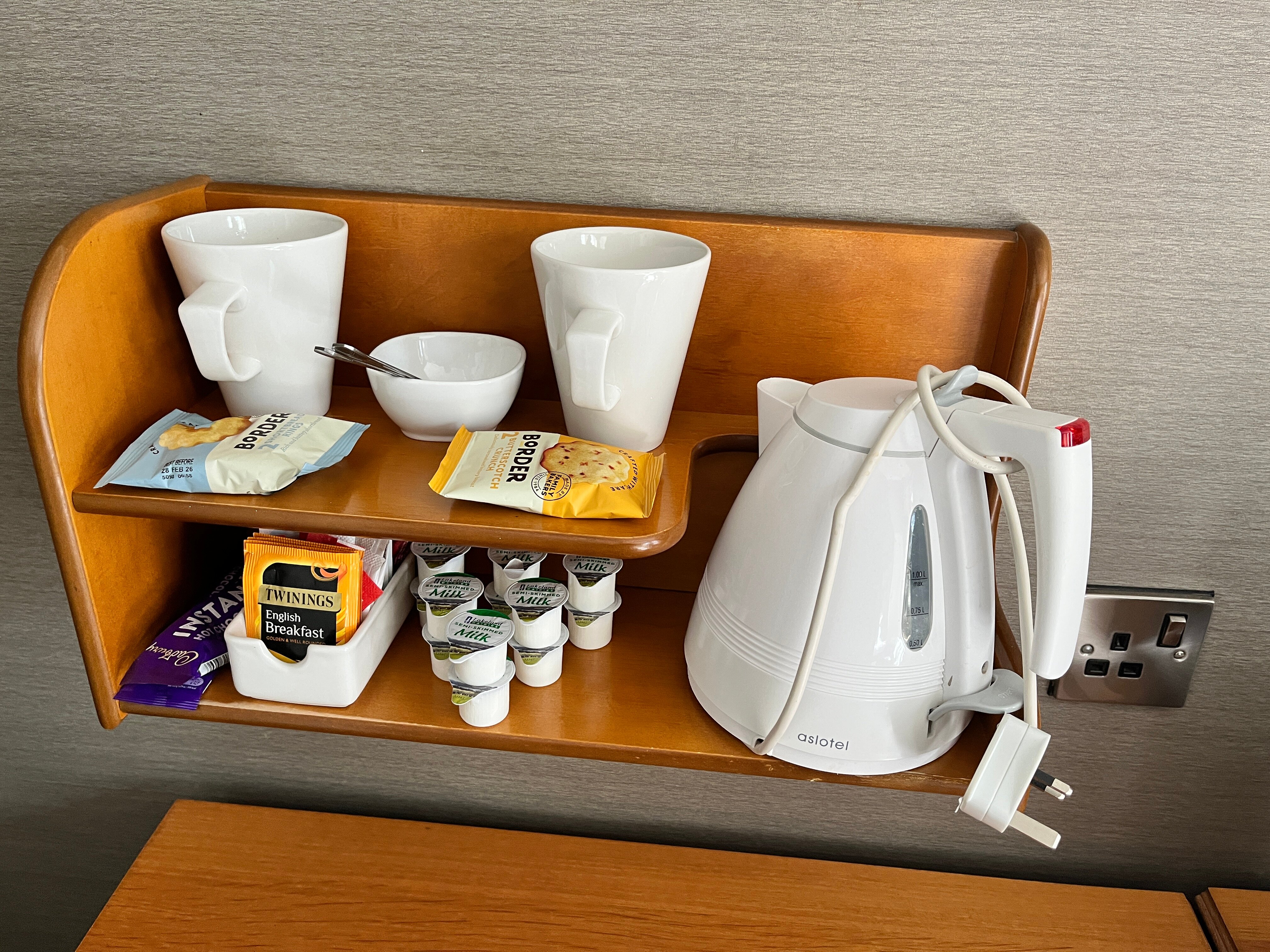 The Ardington Hotel-客卧