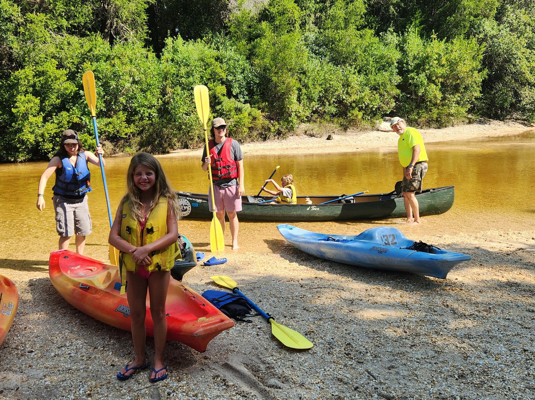 Adventures Unlimited Outdoor Center-Milton必去景点