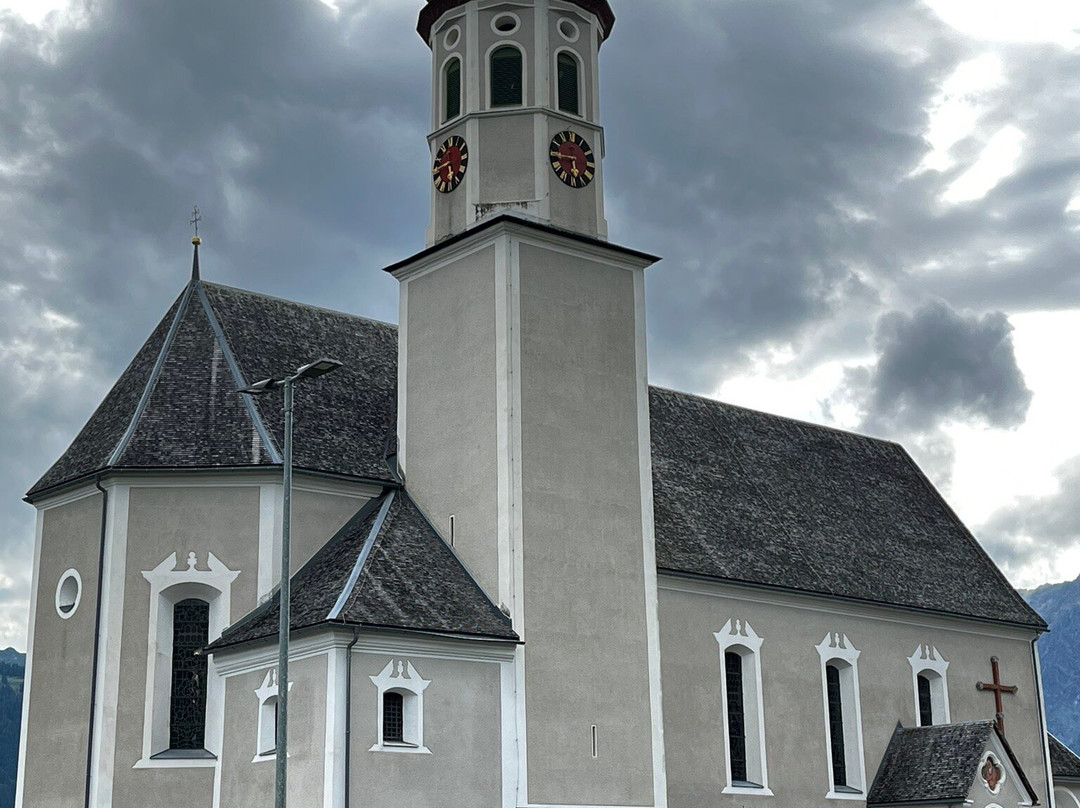 Pfarrkirche Bartholomaberg-Bartholomaeberg必去景点