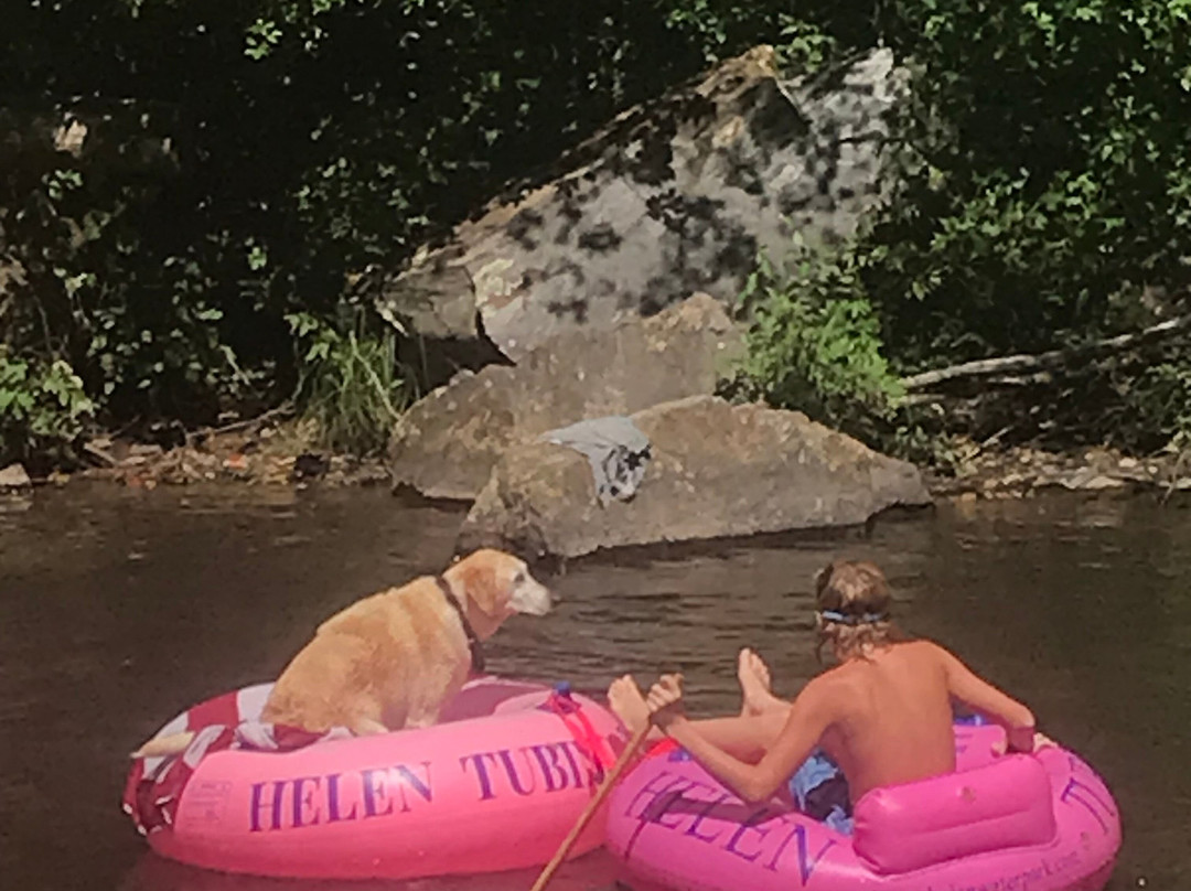 Chattahoochee River-海伦必去景点