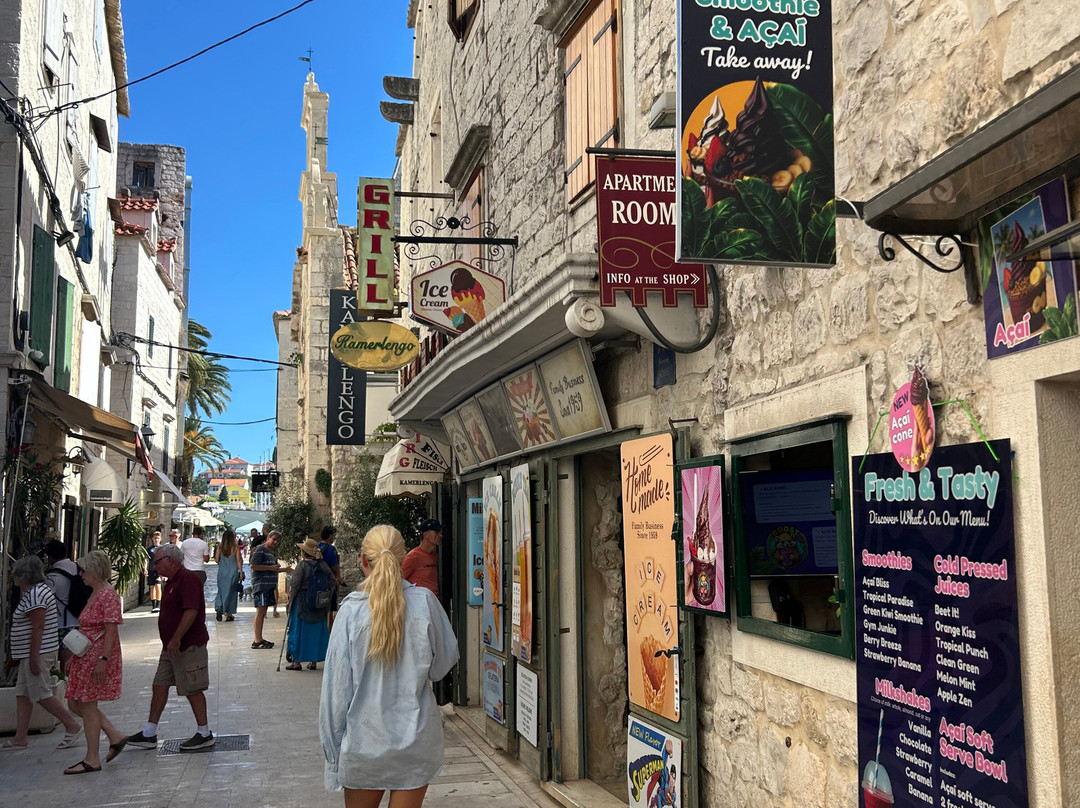 Blue Lagoon by Max Nautica-斯普利特必去景点