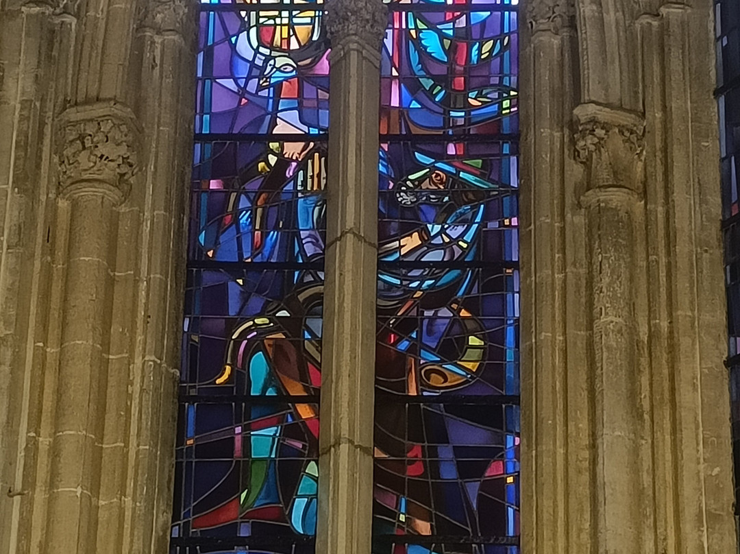 St. Paul's Cathedral-列日必去景点