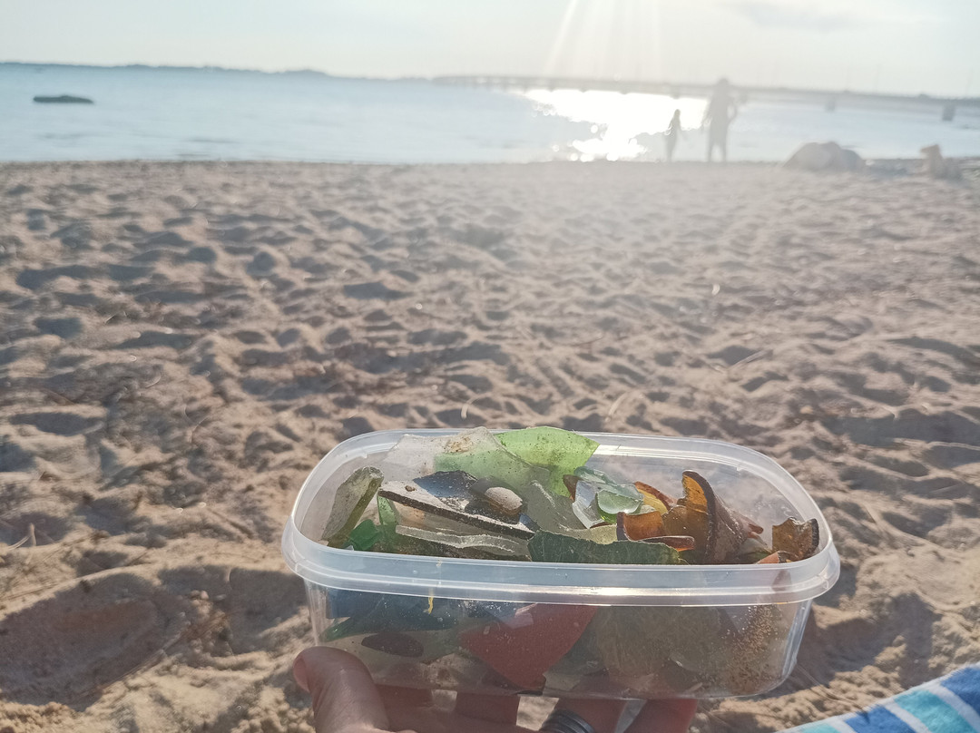 Playa Terrón-Vilanova de Arousa必去景点