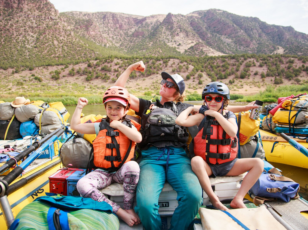 OARS Dinosaur-Vernal必去景点