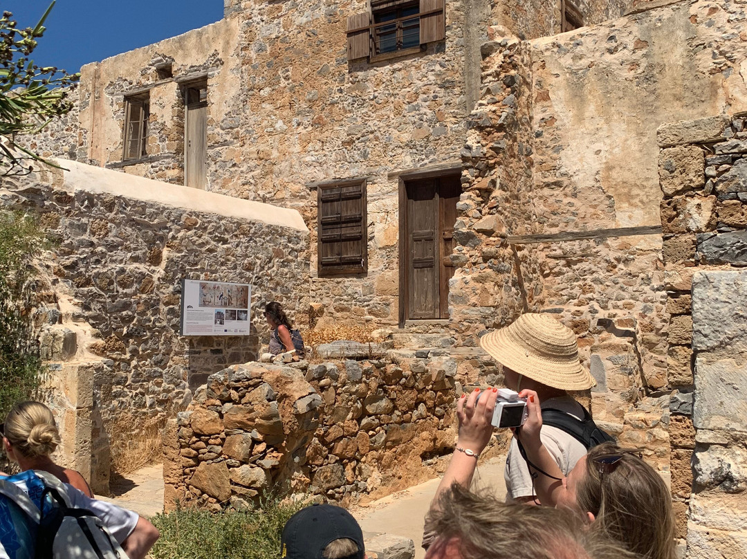 Boat Day Trips Spinalonga-Elounda必去景点