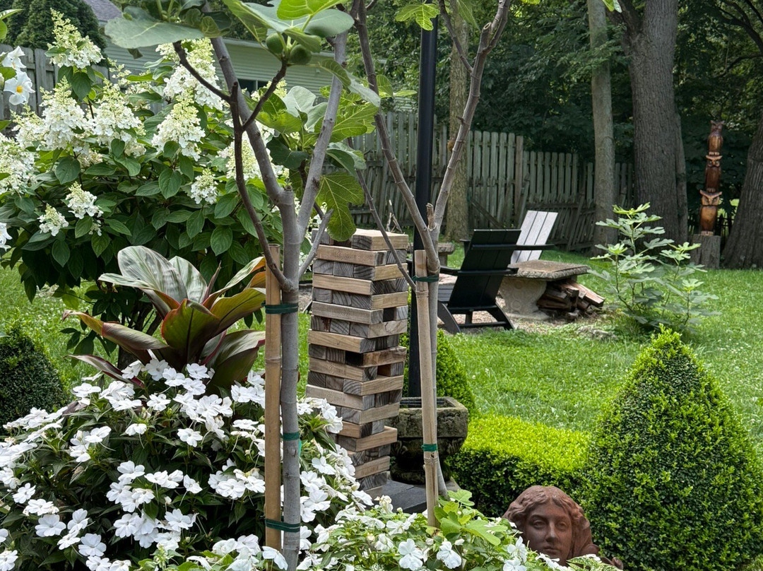 Getaway Inn At Cooper's Woods主图