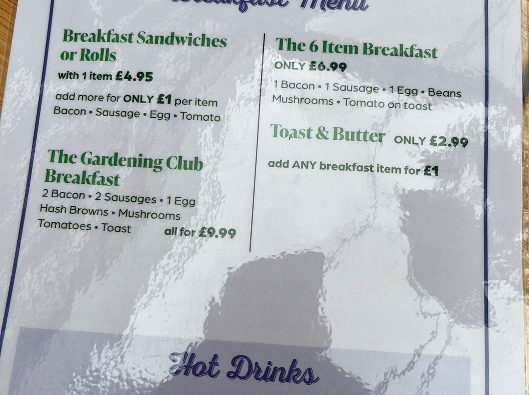 Hare Hatch Sheeplands-Hare Hatch必去景点