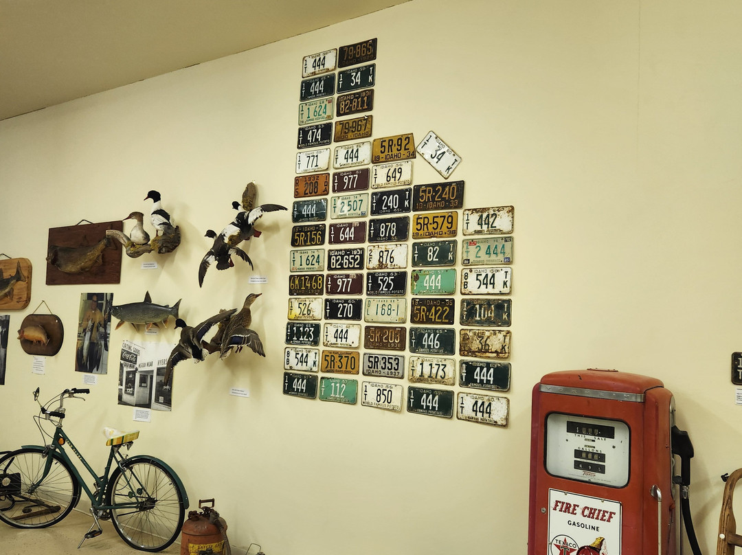 Teton Valley Museum-德里格斯必去景点