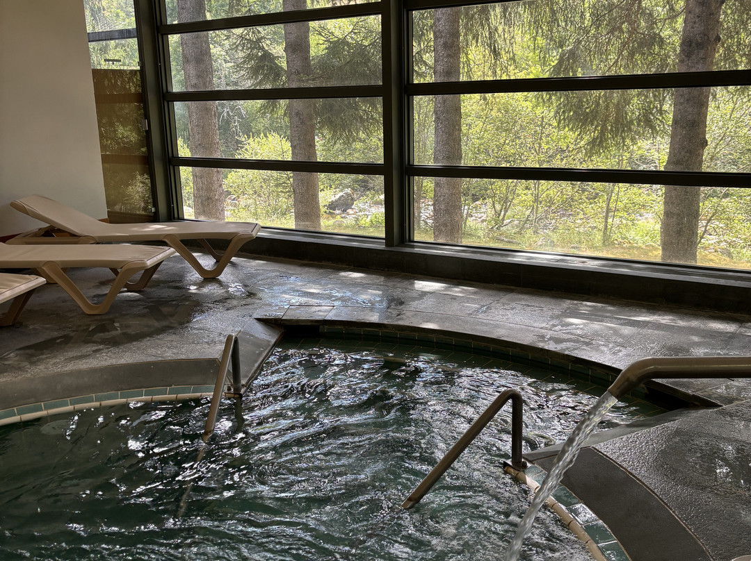 Station Thermale La Chaldette-Brion必去景点