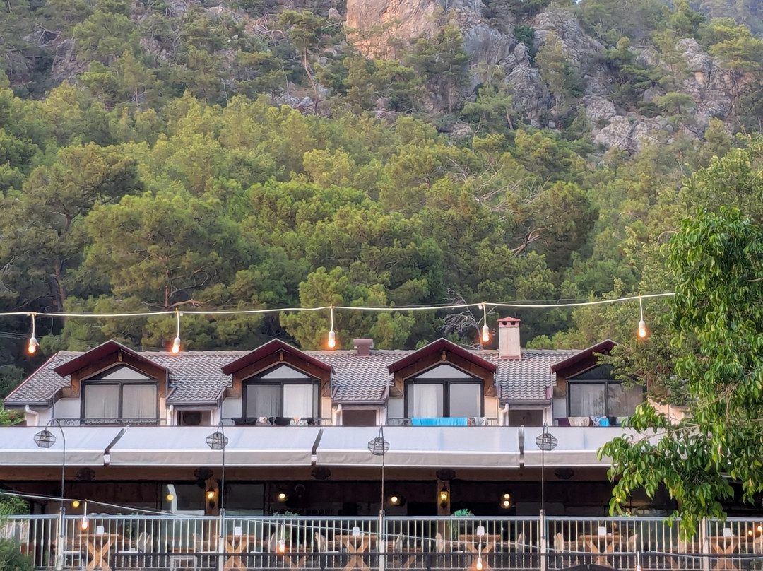 Seahorse beach club-厄吕代尼兹必去景点