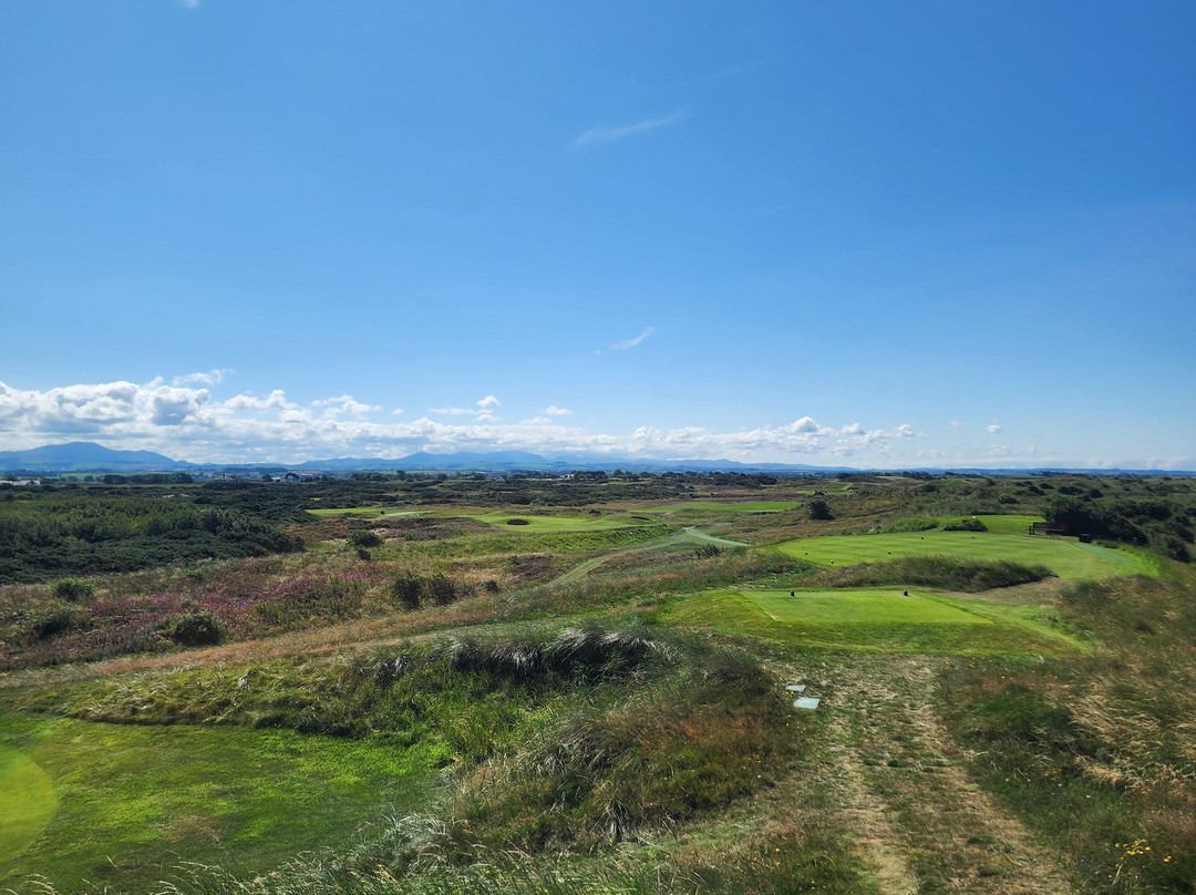 Silloth Golf Club-Wigton必去景点