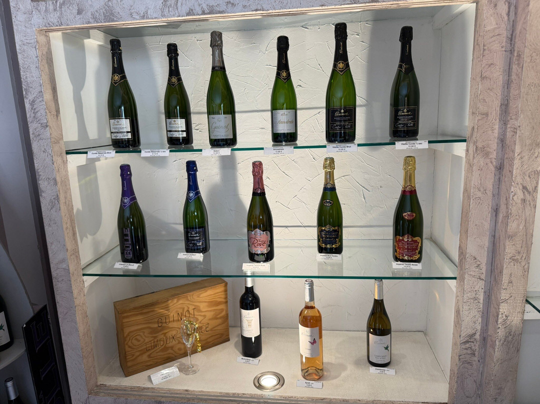 Maison Guinot-利穆必去景点