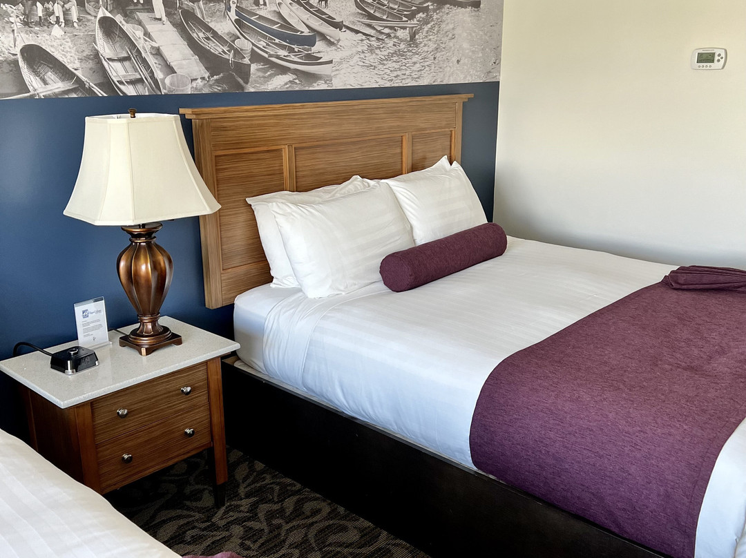 The Royal Anne Hotel主图