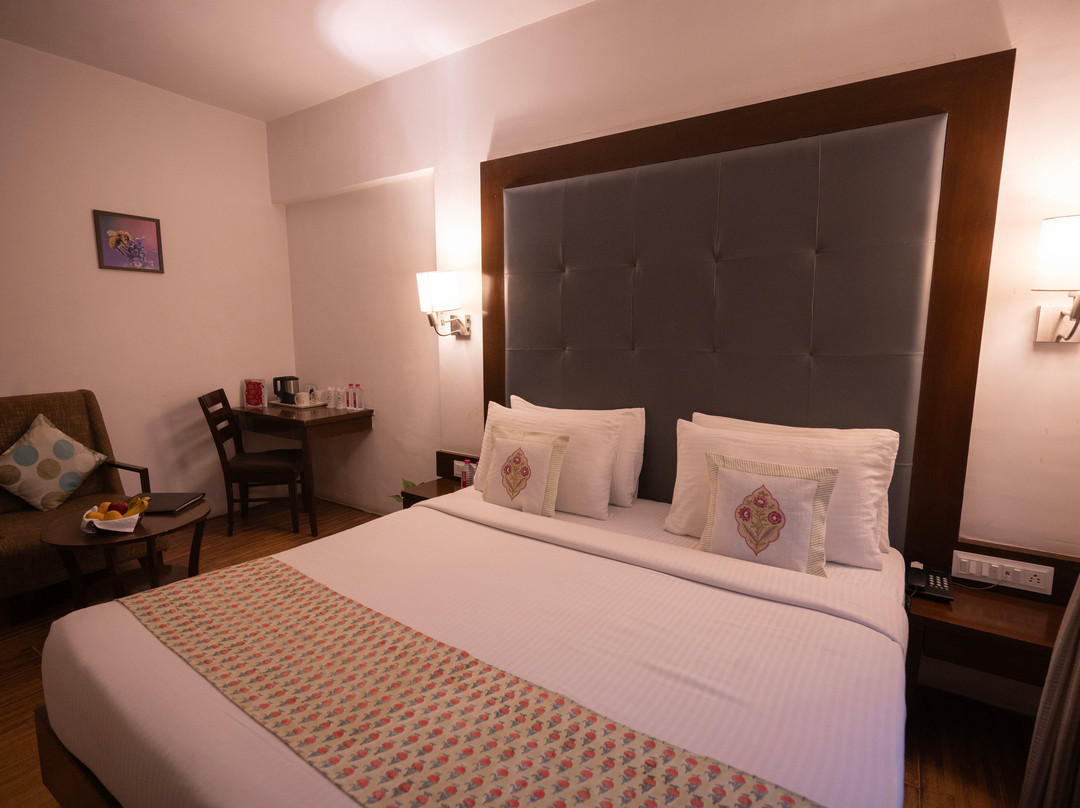 1589年代酒店主图