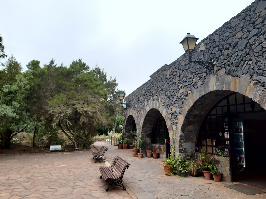 Centro de Visitantes del Parque Nacional del Garajonay-La Gomera必去景点