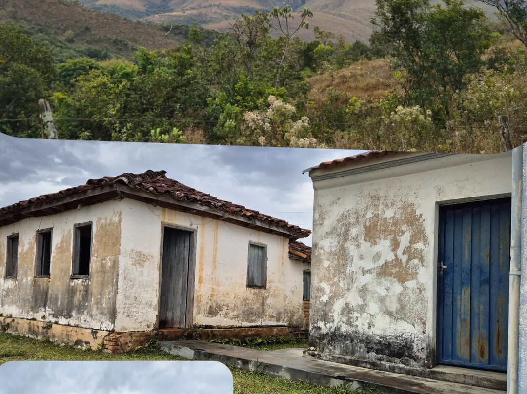 Cachoeira do Ouro-Delfinopolis必去景点