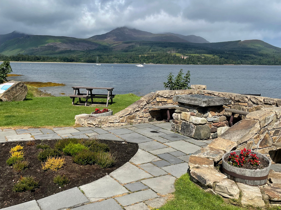 ARRAN Sense of Scotland-布罗迪克必去景点