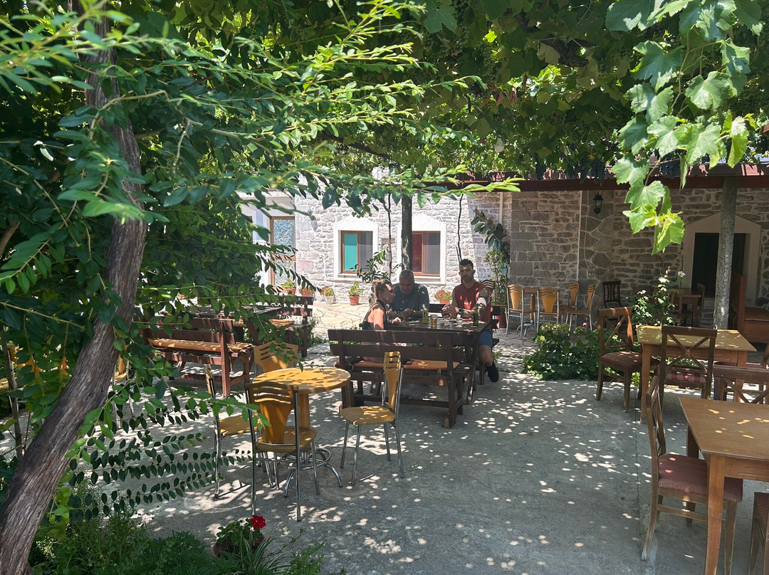 Bujtina Hotel Kulla e Vjeter