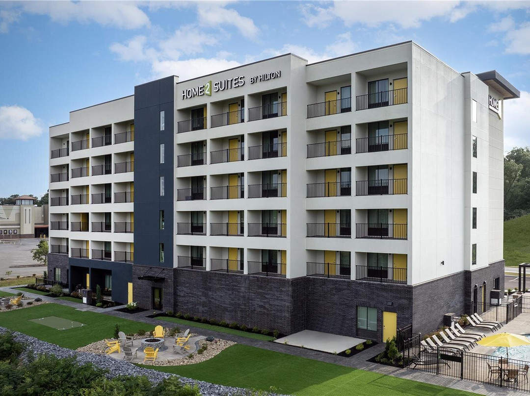 Home2 Suites By Hilton Sevierville
