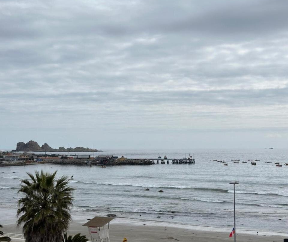 American Apart Hotel Los Vilos