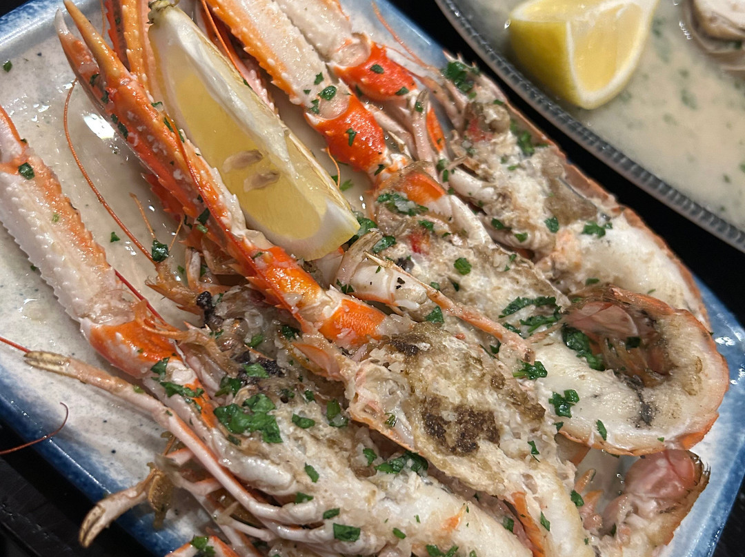 Malaga Tapas West End