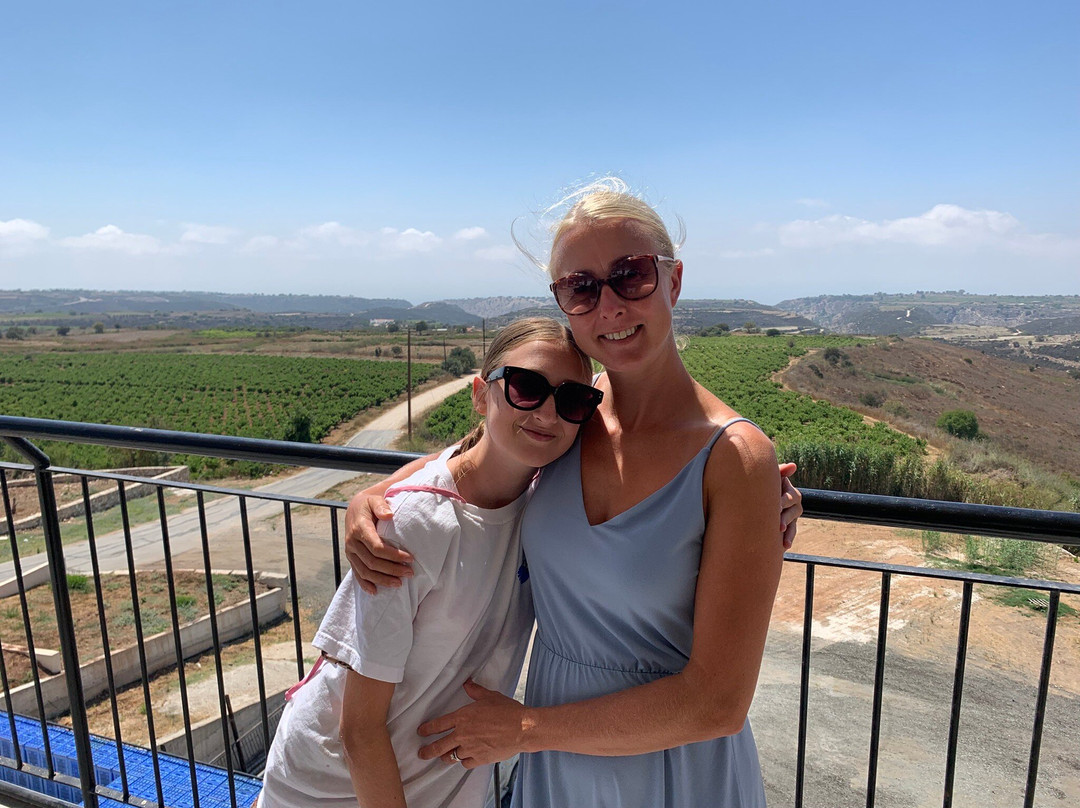 Vasilikon winery-卡西卡斯必去景点