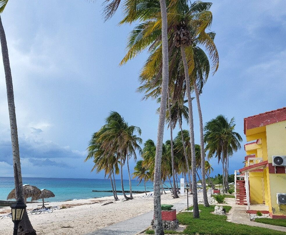 Maria La Gorda-古巴必去景点