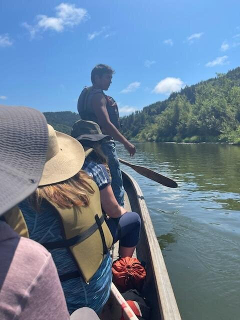 Yurok Country Visitor Center-克拉马斯必去景点