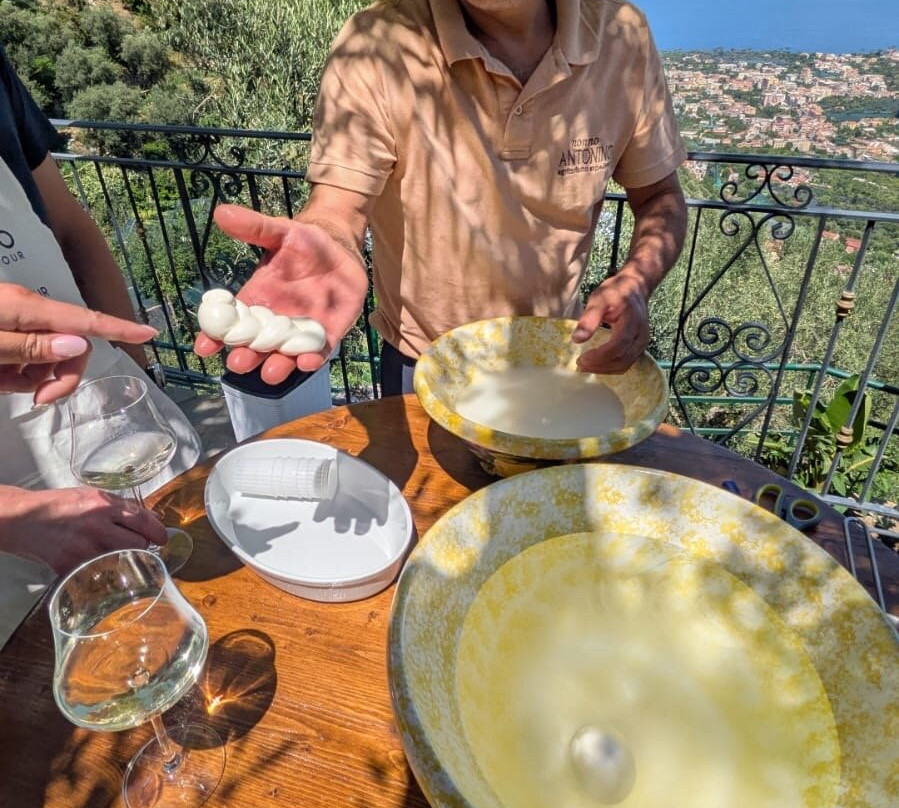 Rosato Private Tour-索伦托必去景点