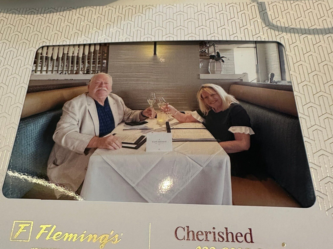 Fleming's Steakhouse - Sarasota Utc