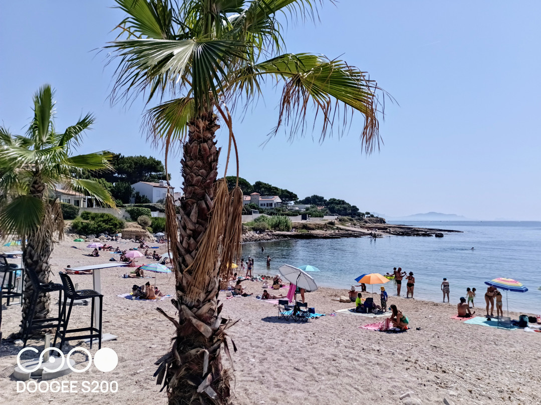 Plage de la Baumette-Agay必去景点