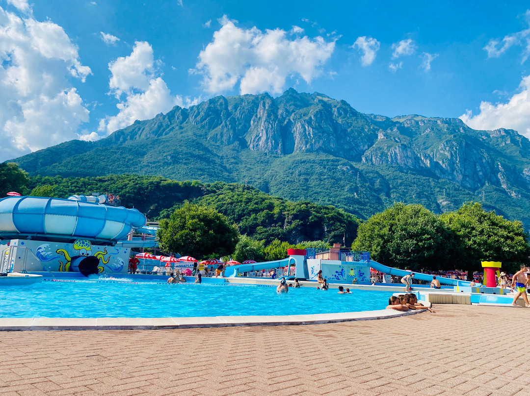 Aquaplanet-Darfo Boario Terme必去景点