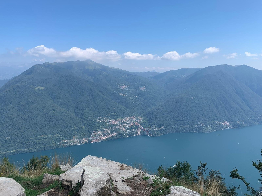 Il Sentiero delle Espressioni-Schignano必去景点