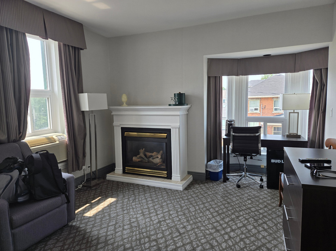 The Gananoque Inn And Spa主图