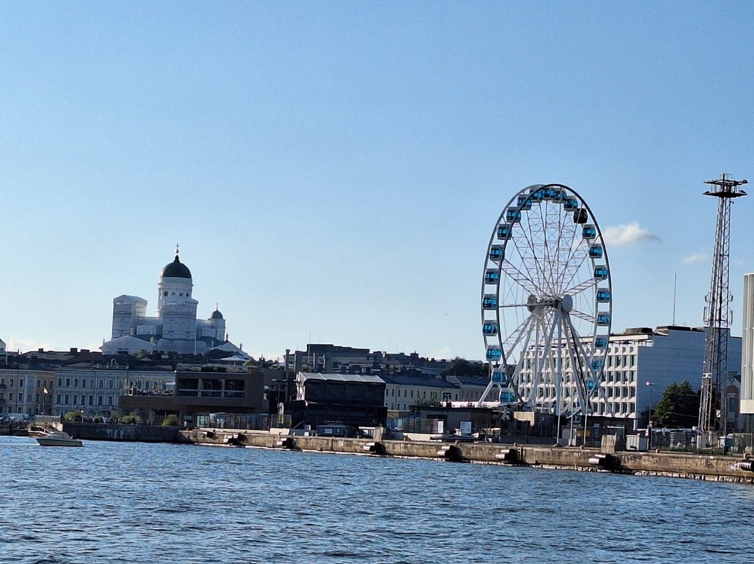 M/S J.L. Runeberg-赫尔辛基必去景点