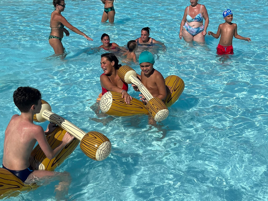 Gloria Acquapark-Cesa必去景点