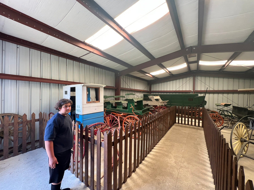 Tulare County Museum