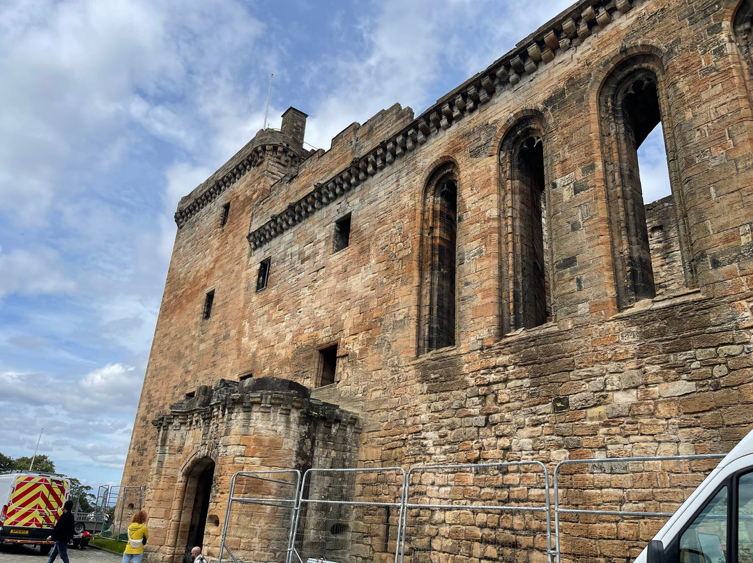 Outlander Tour-Grangemouth必去景点