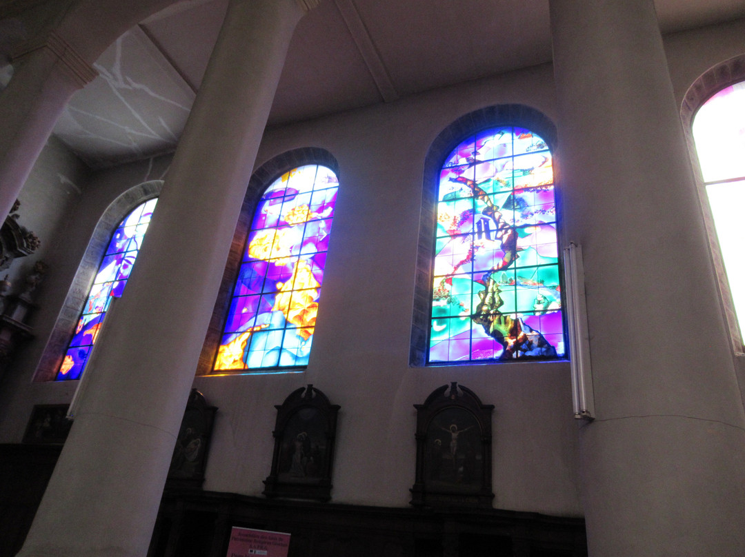 Église Saint Hilaire-Givet必去景点