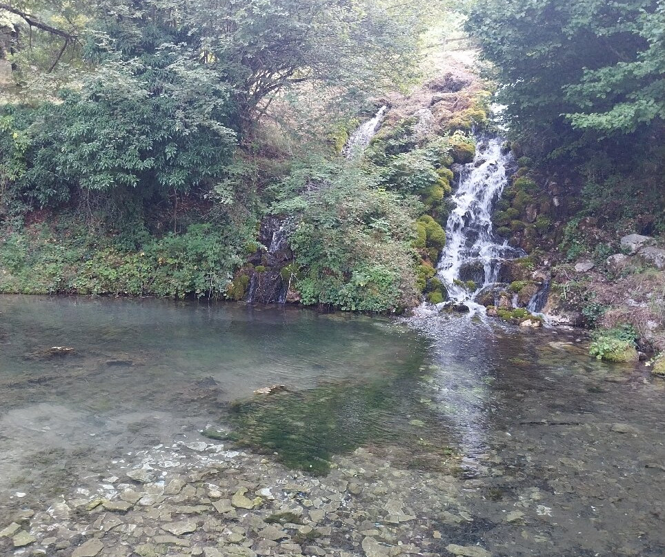 Parco Naturale la Sponga-Canistro必去景点